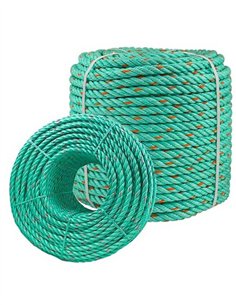 CUERDA POLYSTEEL - 10MM X 100M - 5.5KG