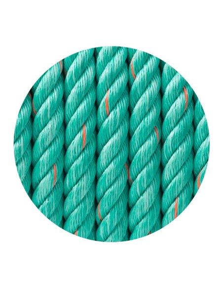 CUERDA POLYSTEEL - 12MM X 100M - 7.4KG