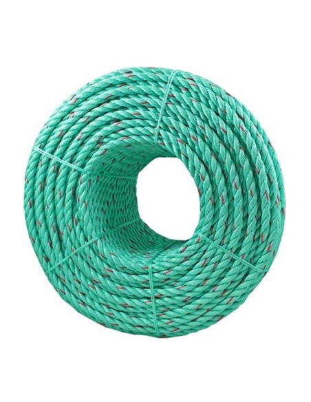 CUERDA POLYSTEEL - 10MM X 200M - 11.2KG