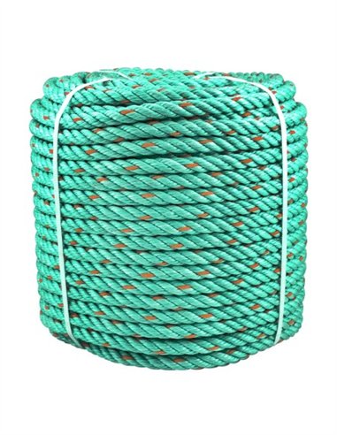 CUERDA POLYSTEEL - 16MM 200M - 26.6KG