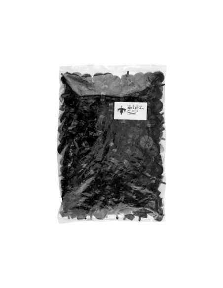 GOTERO TIPO NETAF BOLSA 200 UDS - 4L - H