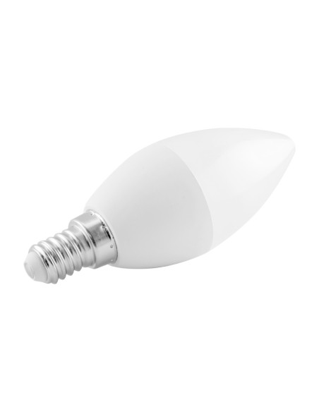 BOMBILLA VELA E14/7W/2700K