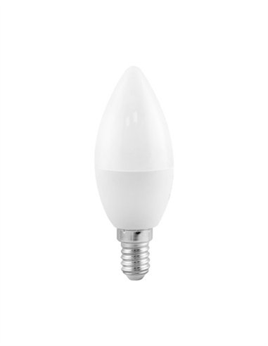 BOMBILLA VELA E14/7W/2700K