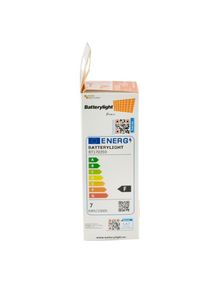 BOMBILLA VELA E14/7W/2700K