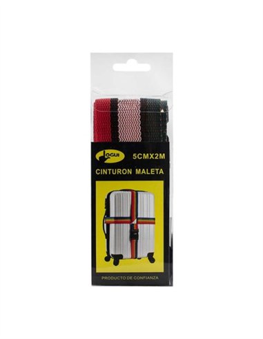 CINTURON MALETA - 5CM X 2M