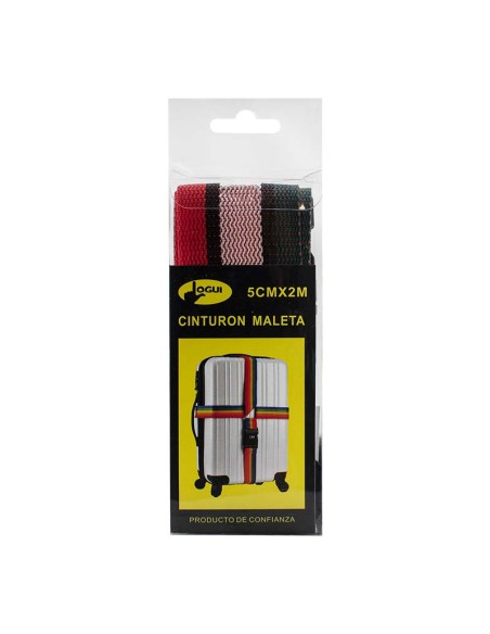 CINTURON MALETA - 5CM X 2M