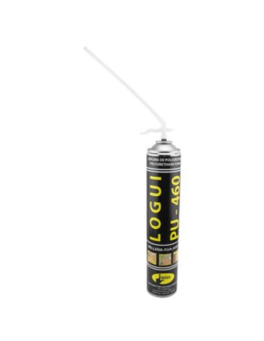 ESPUMA POLIURETANO SPRAY CANULA / PISTOLA 750 ML. - SPRAY CANULA