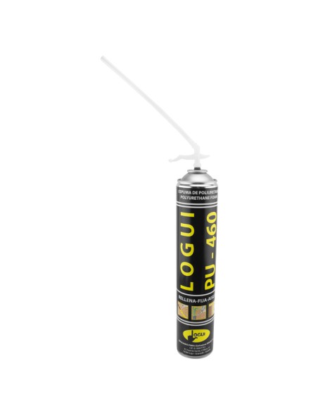 ESPUMA POLIURETANO SPRAY CANULA / PISTOLA 750 ML. - SPRAY CANULA