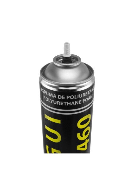 ESPUMA POLIURETANO SPRAY CANULA / PISTOLA 750 ML. - SPRAY CANULA