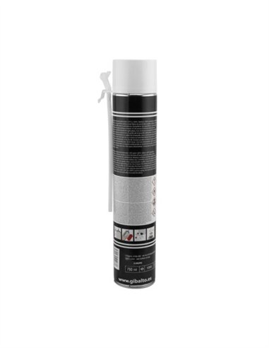 ESPUMA POLIURETANO SPRAY CANULA / PISTOLA 750 ML. - SPRAY CANULA