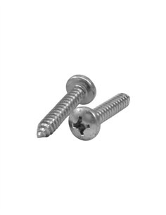 TORNILLO ROSCA CHAPA CABEZA  ALOMADA DIN-7981 - 4.2X16MM 2