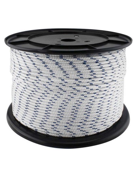 CUERDA DRIZA NYLON ALTA TENACIDAD - 16MM X 100M