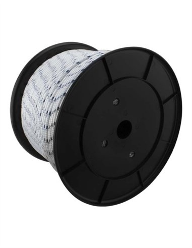 CUERDA DRIZA NYLON ALTA TENACIDAD - 16MM X 100M