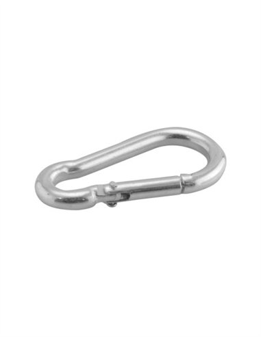 MOSQUETÓN BOMBERO - 10X100MM - 10UDS