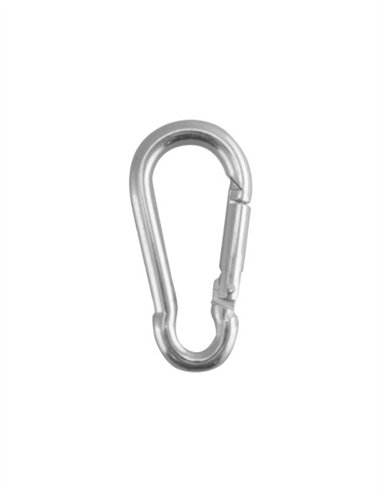 MOSQUETÓN BOMBERO - 7X70MM - 15UDS