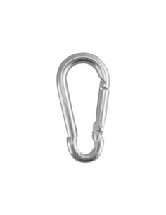 MOSQUETÓN BOMBERO - 9X90MM - 10UDS