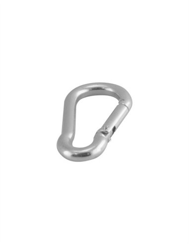 MOSQUETÓN BOMBERO - 11X120MM - 5UDS
