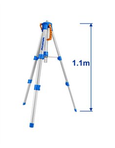 TRIPODE PARA NIVEL LASER WADFOW 2