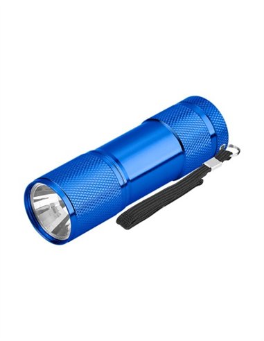LINTERNA LED PORTATIL 50 LUMENS WADFOW