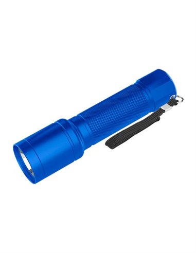 LINTERNA LED PORTATIL 90-300 LUMENS WADFOW