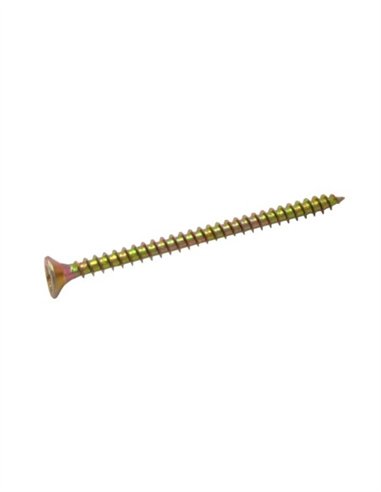 TORNILLO ROSCA MADERA C/AVELLANADA - 3X25MM