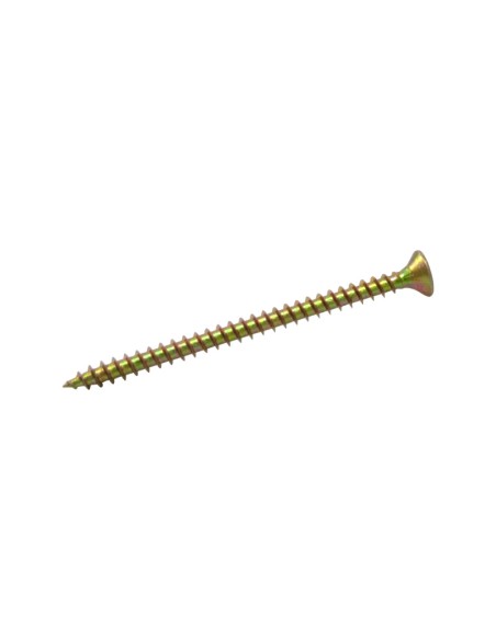 TORNILLO ROSCA MADERA C/AVELLANADA - 3X25MM