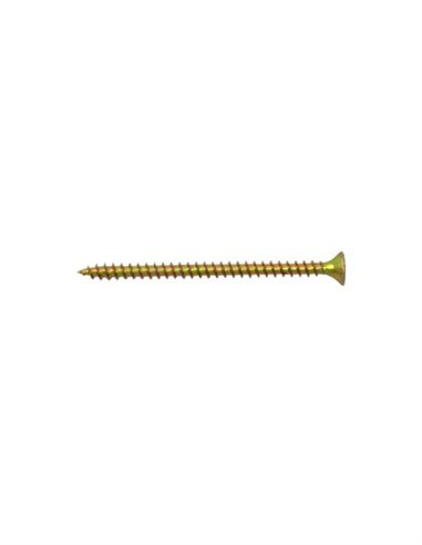 TORNILLO ROSCA MADERA C/AVELLANADA - 3X40MM
