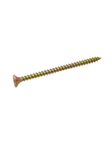 TORNILLO ROSCA MADERA C/AVELLANADA - 4X16MM