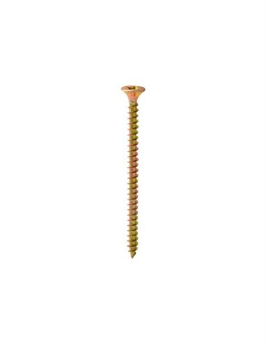 TORNILLO ROSCA MADERA C/AVELLANADA - 4X16MM