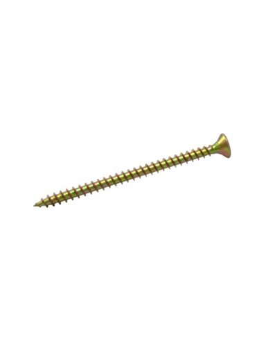 TORNILLO ROSCA MADERA C/AVELLANADA - 4X16MM