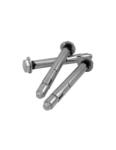 TORNILLO HEXAGONAL ANCLAJE ANTIGIRO - M10 - 100MM