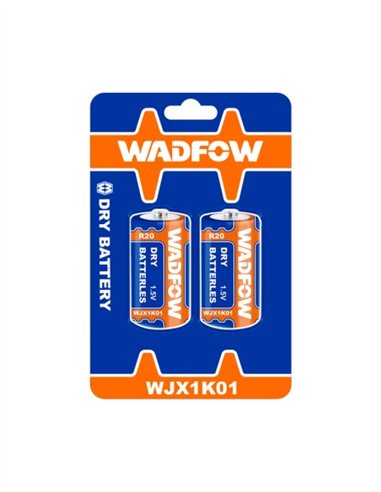 PILA R20 (BLISTER 2UND) WADFOW