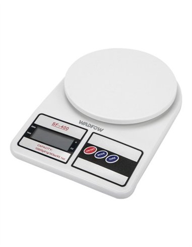 BASCULA DE COCINA DIGITAL 5-10KG WADFOW