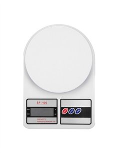BASCULA DE COCINA DIGITAL 5-10KG WADFOW 2