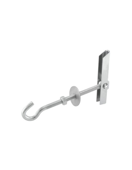 BASCULANTE TACO VUELCO CINCADO CON GANCHO - M4 X 14MM