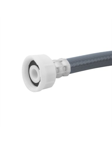 TUBO REFORZADO ENTRADA LAVADORA - 1.5M