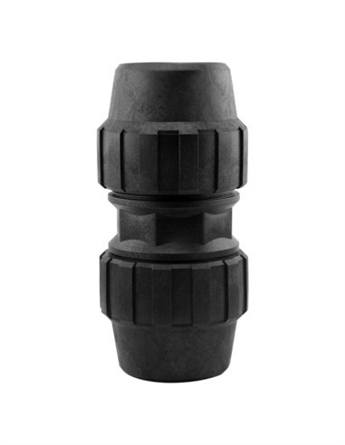 MANGUITO FITTING IGUAL RECTO - 25MM
