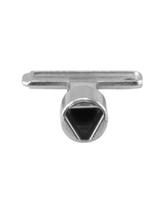 LLAVE PUERTA CONTADOR TRIANGULO HEMBRA 2