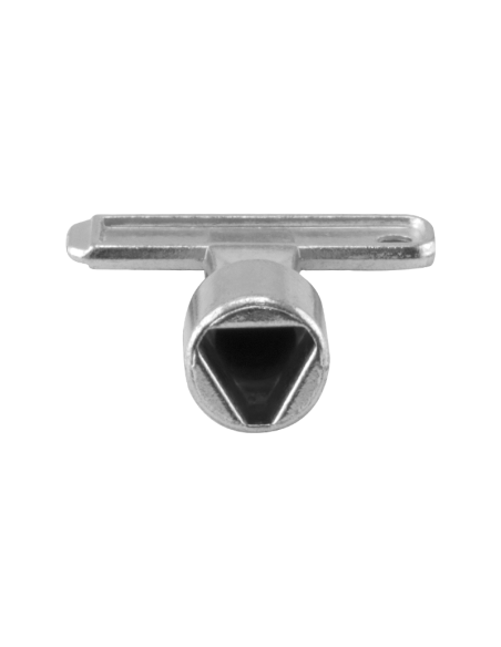 LLAVE PUERTA CONTADOR TRIANGULO HEMBRA
