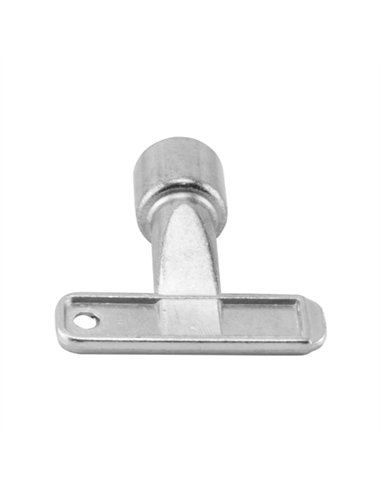 LLAVE PUERTA CONTADOR TRIANGULO HEMBRA
