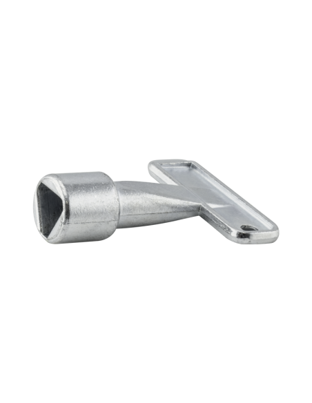LLAVE PUERTA CONTADOR TRIANGULO HEMBRA