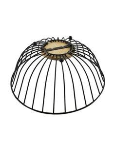 FRUTERO METAL 25X28X12CM LAUXA 2