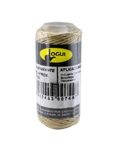 BOBINA DE HILO BRAMANTE - 250G 2