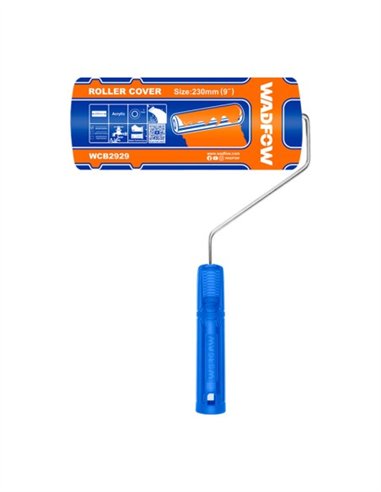 RODILLO ACRILICO CON MANGO 230MM WADFOW