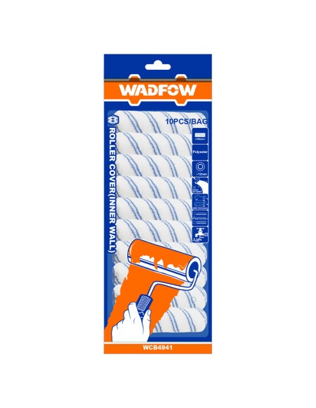 RECAMBIO RODILLO 100MM (PACK 10UDS) WADFOW
