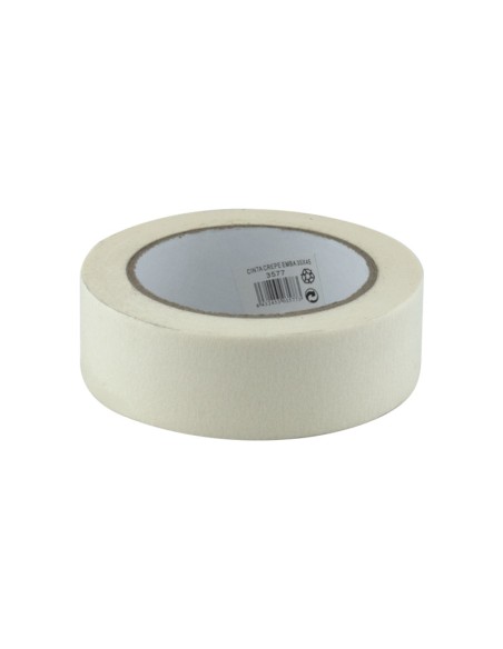 CINTA ADHESIVA CARROCERO - 2,5CM - 45M