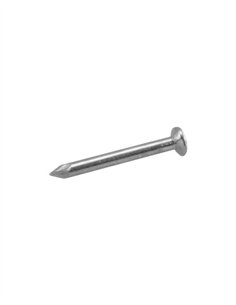 PUNTA DE ACERO CABEZA PLANA ZINCADA - 15X40MM 2
