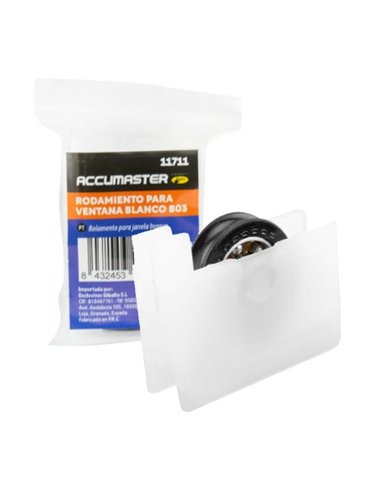 RODAMIENTO VENTANA S600 BOLSA 5UNDS