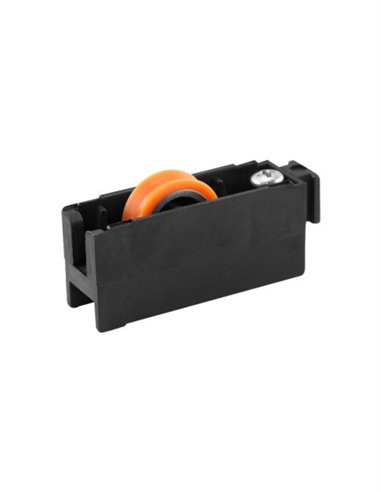 RODAMIENTO VENTANA NEGRO N01 5UDS