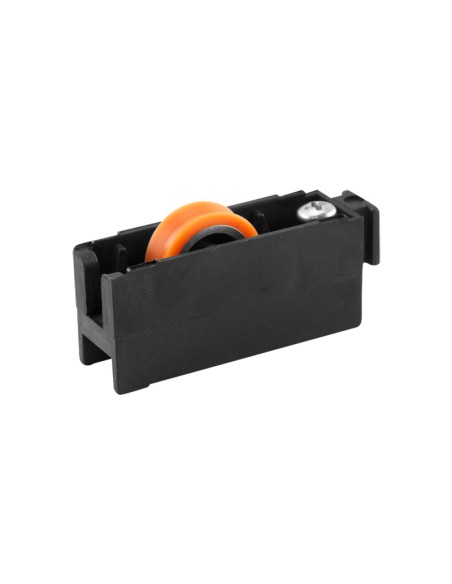 RODAMIENTO VENTANA NEGRO N01 5UDS